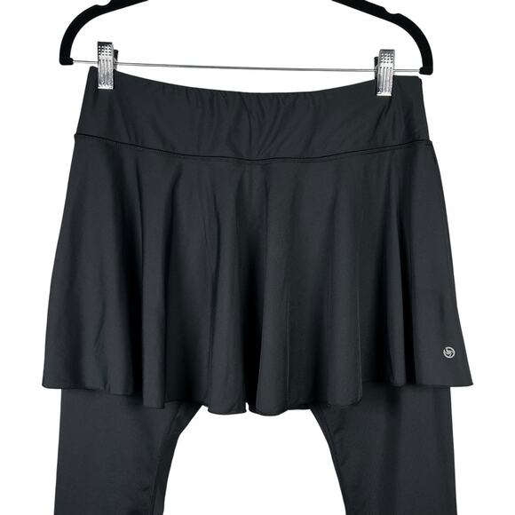 Bubblelime Womens Athletic Tennis Golf Pickleball Skort Skirted Leggings Medium - Picture 2 of 12